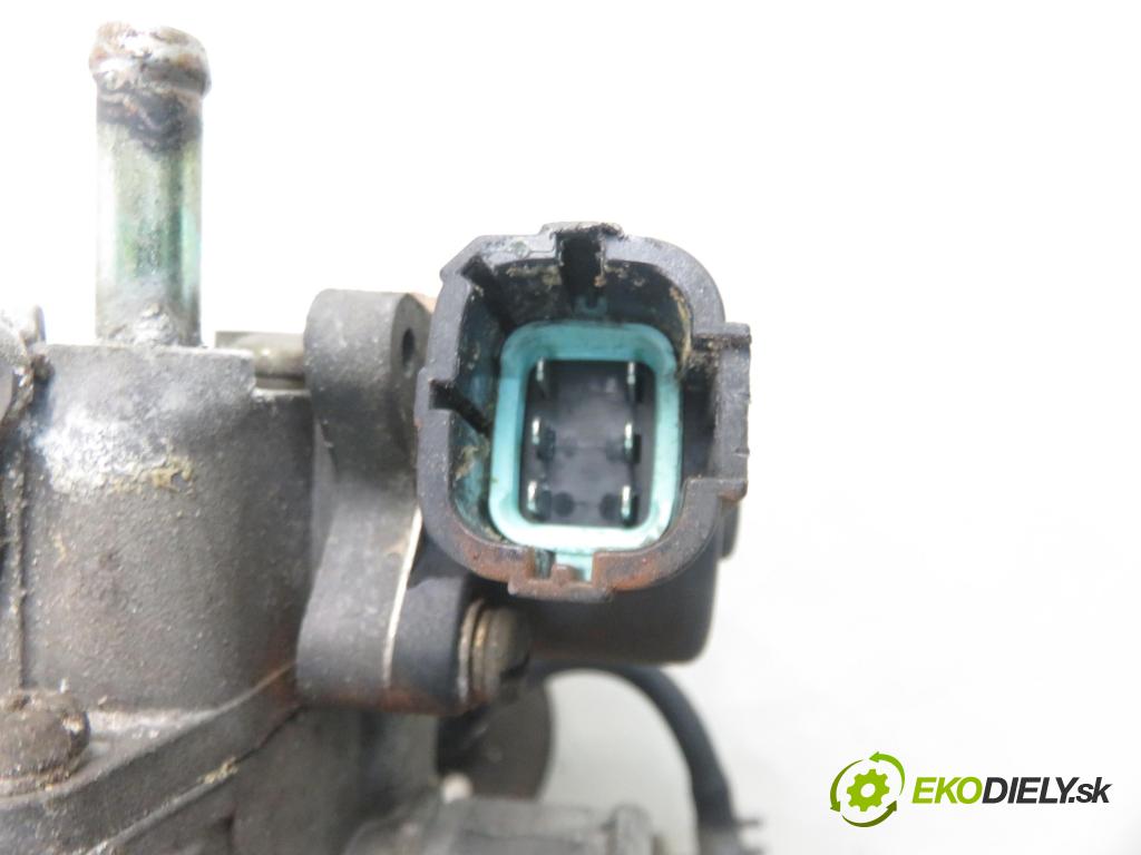 NISSAN PRIMERA Hatchback (P11) LIFTBACK 2000 84,00 1.8 16V - QG18DE 1769,00 Škrtiaca klapka A22669B00 (Škrtiaca klapka)