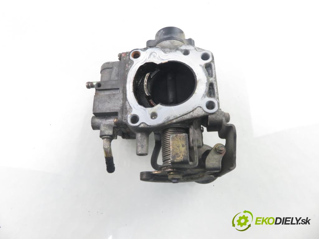 NISSAN PRIMERA Hatchback (P11) LIFTBACK 2000 84,00 1.8 16V - QG18DE 1769,00 Škrtiaca klapka A22669B00 (Škrtiaca klapka)