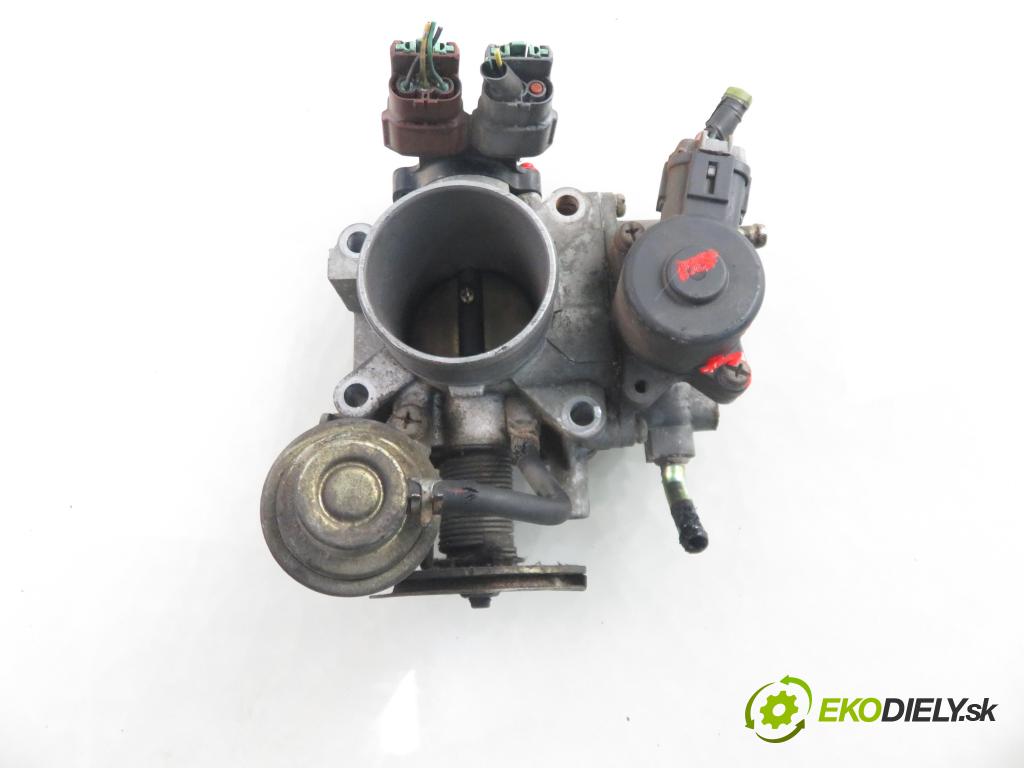 NISSAN PRIMERA Hatchback (P11) LIFTBACK 2000 84,00 1.8 16V - QG18DE 1769,00 Škrtiaca klapka A22669B00 (Škrtiaca klapka)