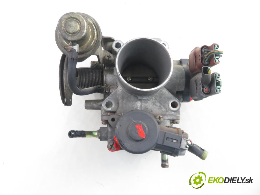 NISSAN PRIMERA Hatchback (P11) LIFTBACK 2000 84,00 1.8 16V - QG18DE 1769,00 Škrtiaca klapka A22669B00 (Škrtiaca klapka)