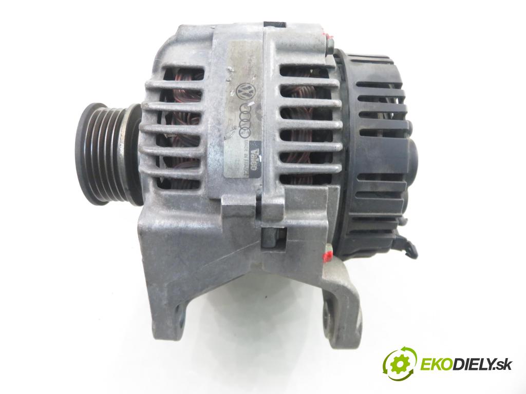 VW PASSAT B5 Variant (3B5) KOMBI 1998 74,00 1.6 - AHL 1595,00 Alternátor  (Alternátor)