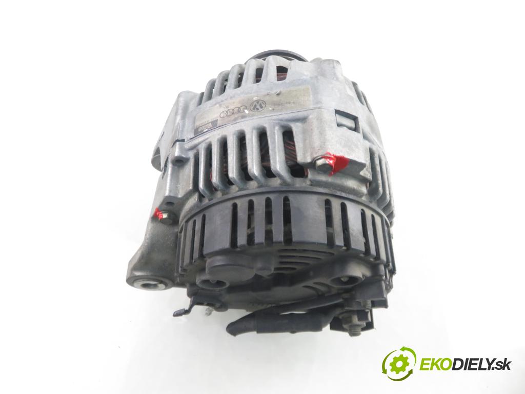 VW PASSAT B5 Variant (3B5) KOMBI 1998 74,00 1.6 - AHL 1595,00 Alternátor  (Alternátor)