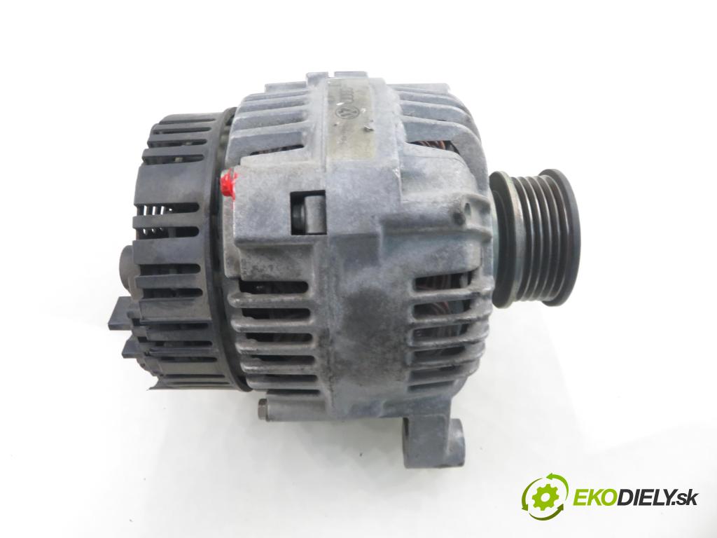 VW PASSAT B5 Variant (3B5) KOMBI 1998 74,00 1.6 - AHL 1595,00 Alternátor  (Alternátor)