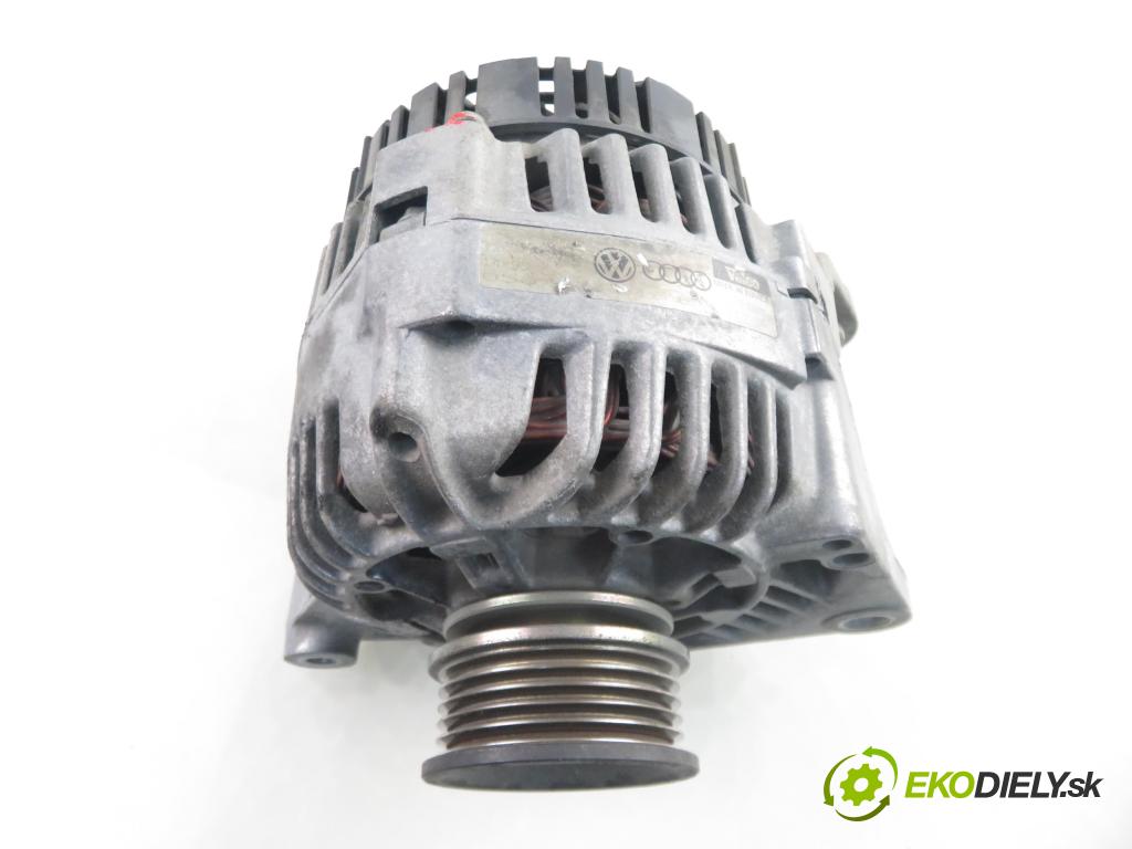 VW PASSAT B5 Variant (3B5) KOMBI 1998 74,00 1.6 - AHL 1595,00 Alternátor  (Alternátor)