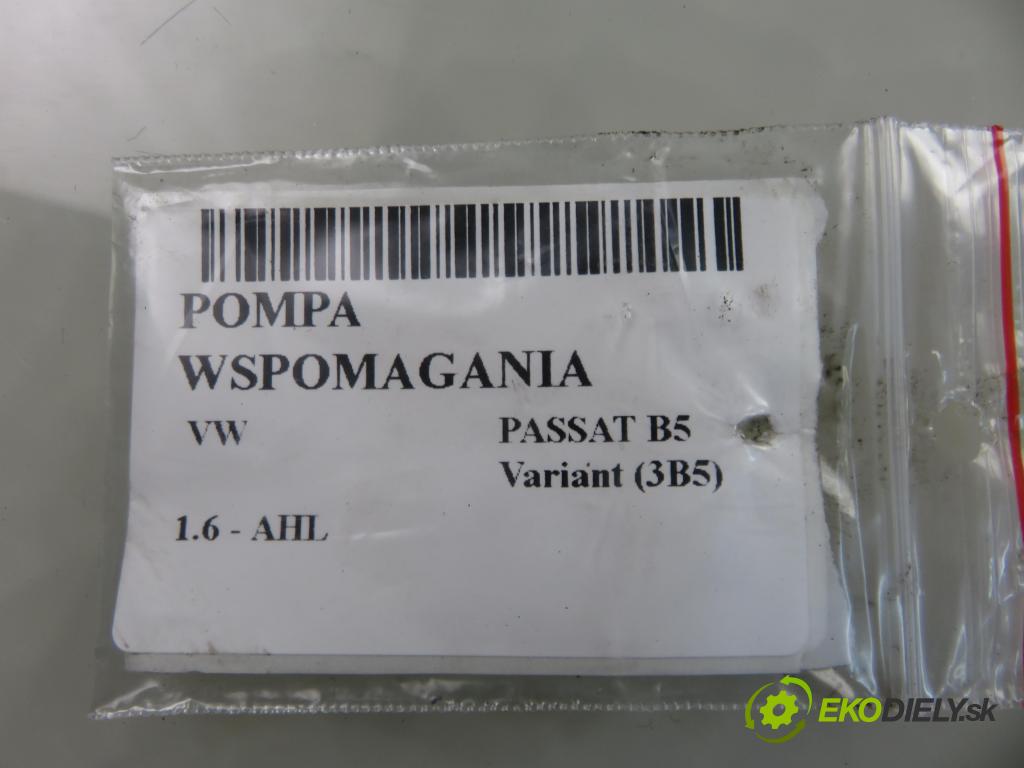 VW PASSAT B5 Variant (3B5) KOMBI 1998 74,00 1.6 - AHL 1595,00 pumpa servočerpadlo 8D0145156L (Servočerpadlo)