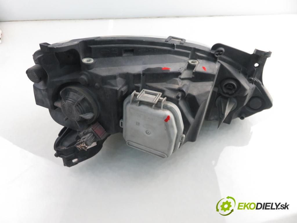OPEL CORSA C (X01) HB 2006 59,00 1.2 16V Twinport 80 - Z 12 XEP 1229,00 Svetlo LP 13100535GT