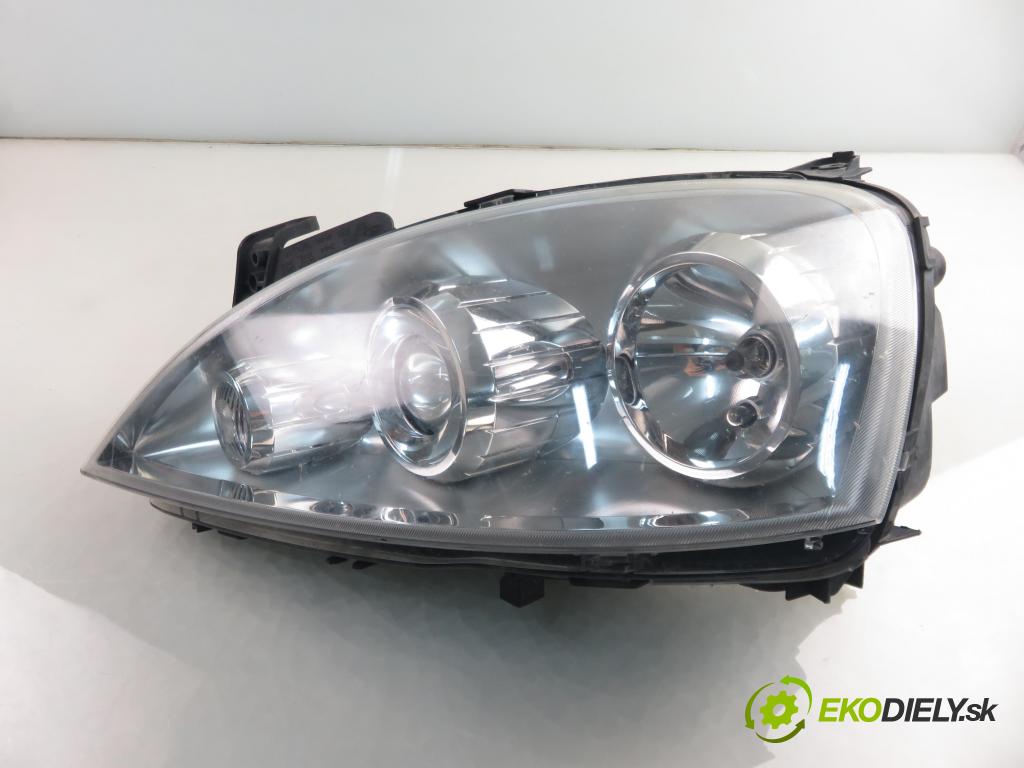 OPEL CORSA C (X01) HB 2006 59,00 1.2 16V Twinport 80 - Z 12 XEP 1229,00 Svetlo LP 13100535GT