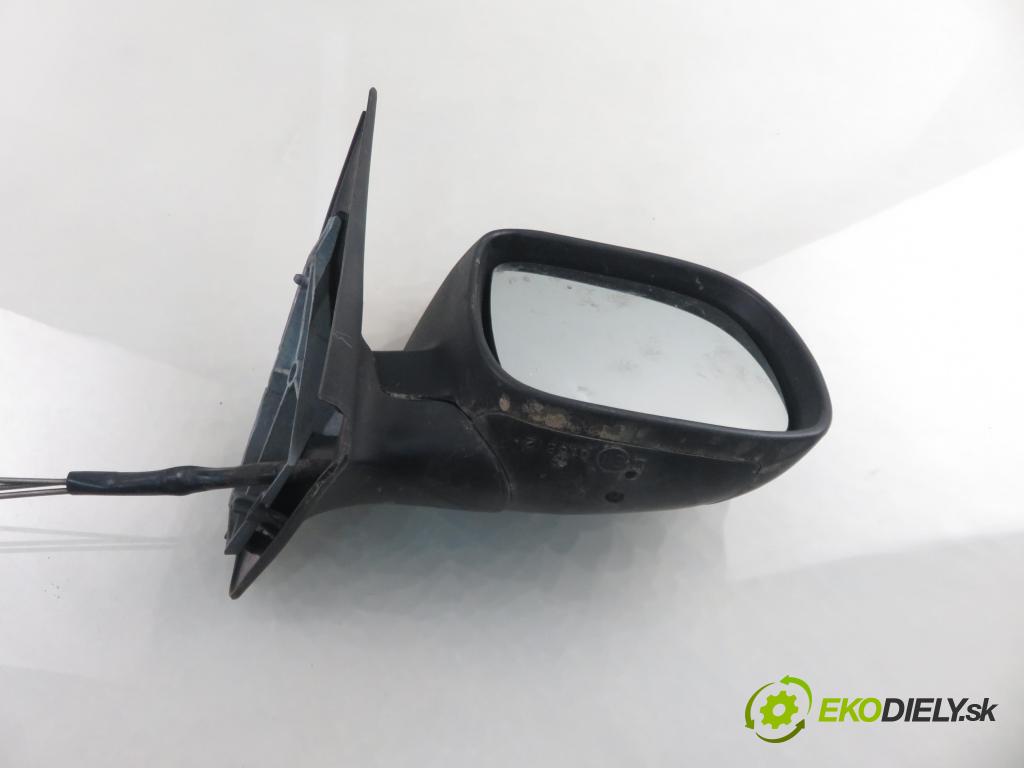 SKODA FABIA I (6Y2) HB 2001 44,00 1.4 MPi 60 - AZE 1397,00 Spätné zrkadlo PM 