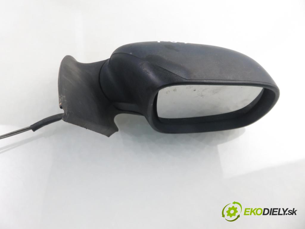 SKODA FABIA I (6Y2) HB 2001 44,00 1.4 MPi 60 - AZE 1397,00 Spätné zrkadlo PM