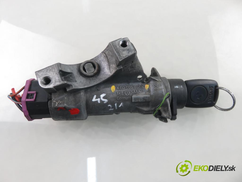 SKODA OCTAVIA I (1U2) LIFTBACK 2000 55,00 1.6 - AEE 1598,00 spinačka 4B0905851C (Spínacia skrinka)