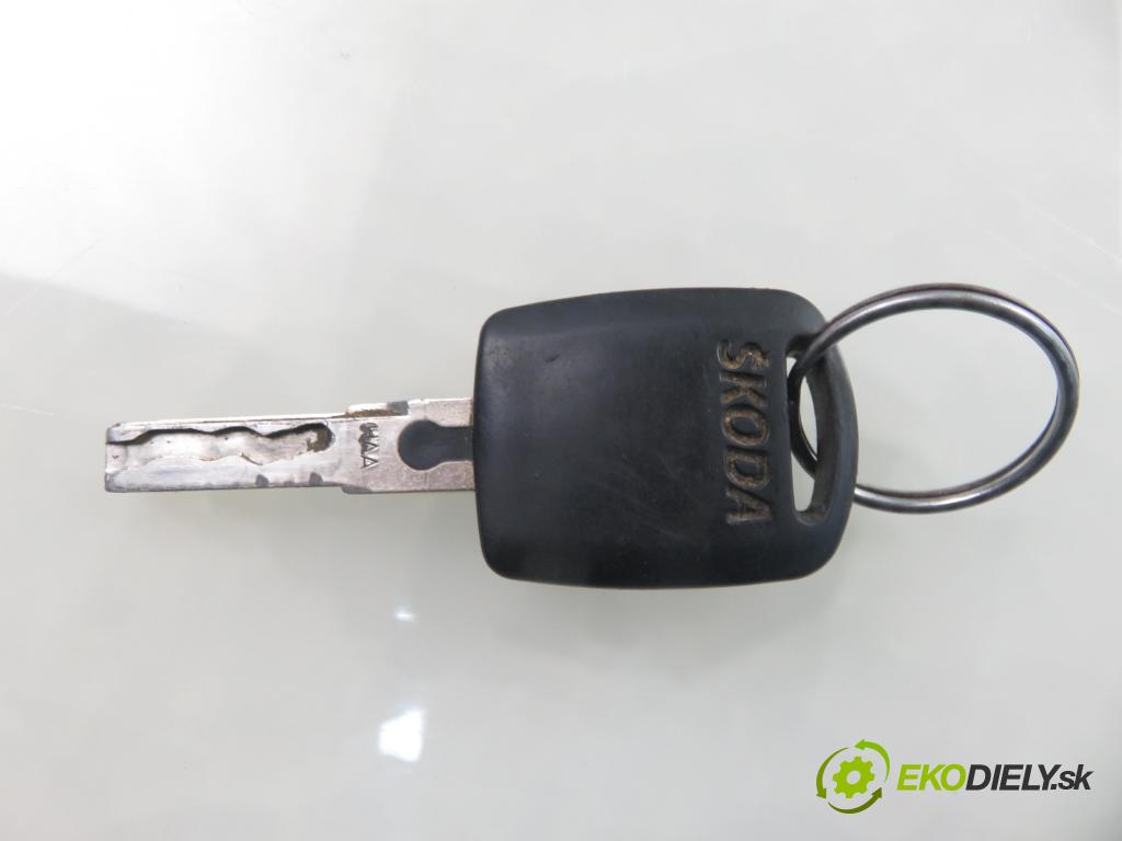 SKODA OCTAVIA I (1U2) LIFTBACK 2000 55,00 1.6 - AEE 1598,00 spinačka 4B0905851C (Spínacia skrinka)