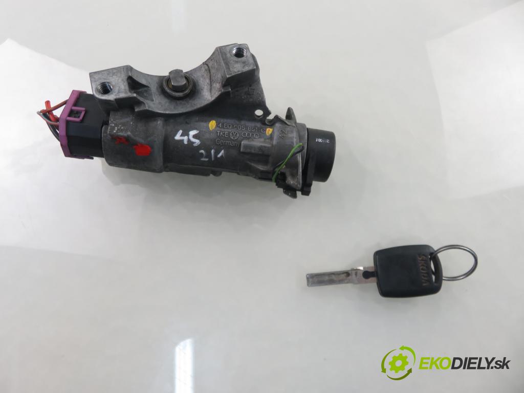 SKODA OCTAVIA I (1U2) LIFTBACK 2000 55,00 1.6 - AEE 1598,00 spinačka 4B0905851C (Spínacia skrinka)