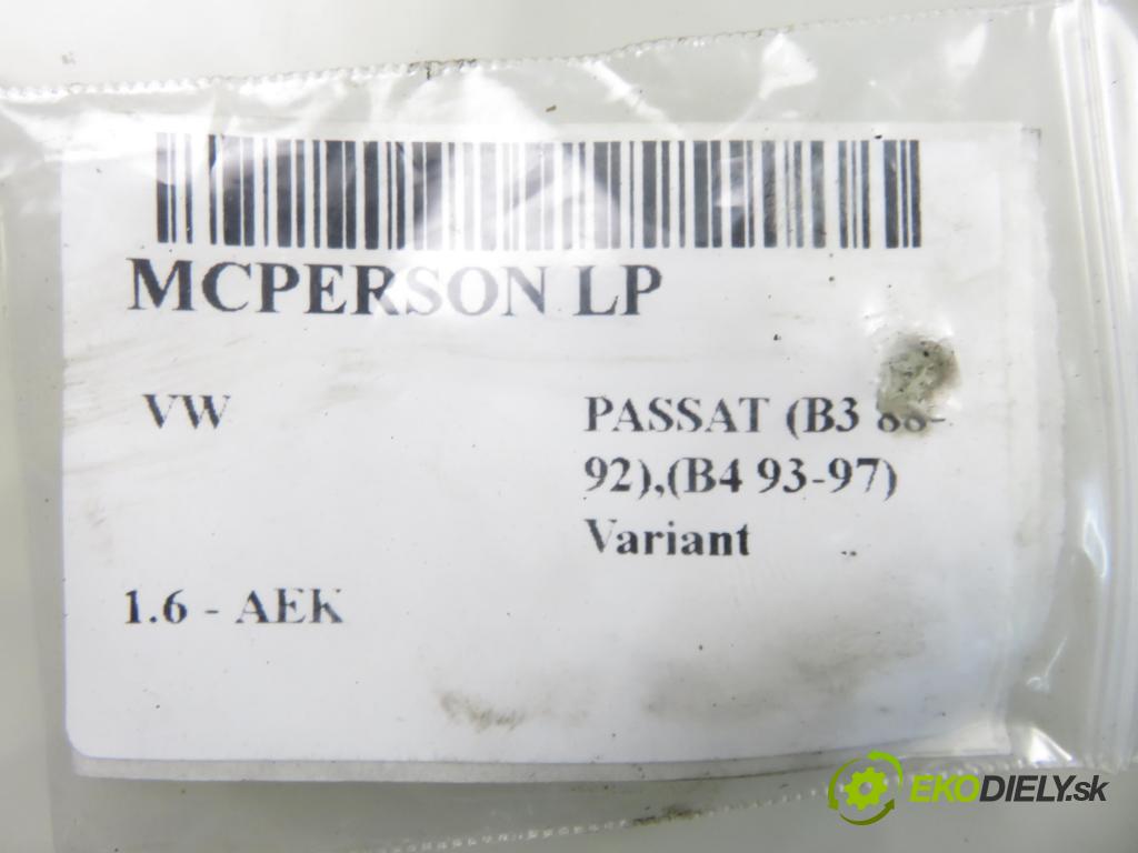 VW PASSAT B3/B4 Variant (3A5, 35I) KOMBI 1994 74,00 1.6 - AEK 1595,00 MCPERSON LP 634951
