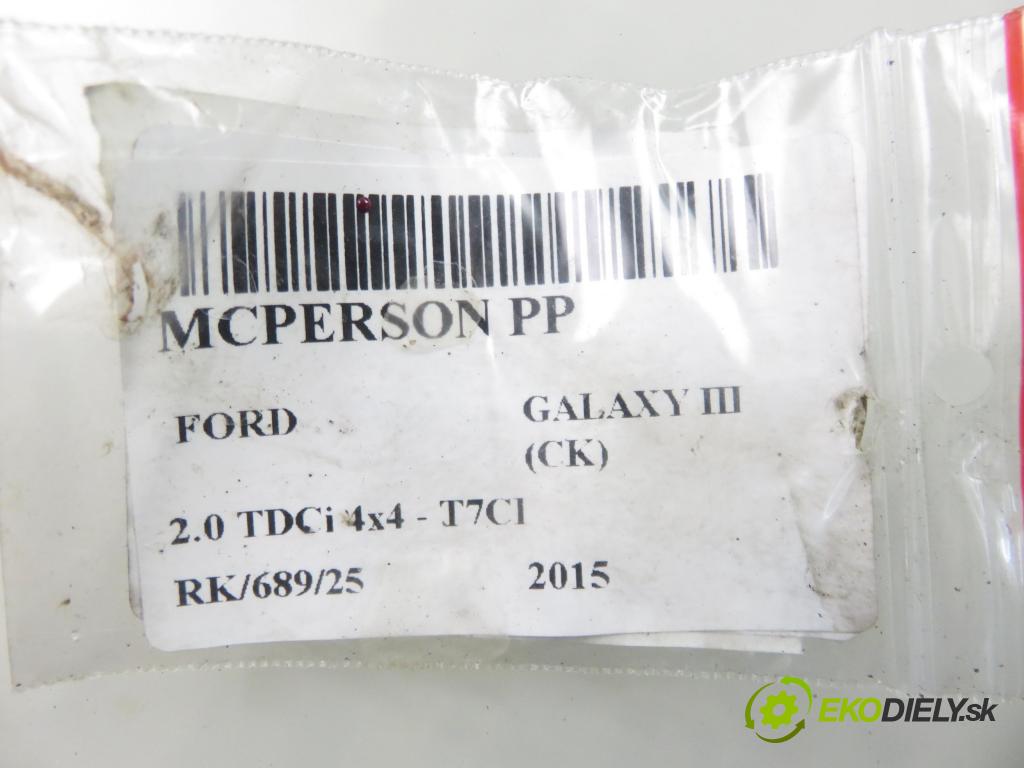 FORD GALAXY III (CK) MINIVAN 2015 110,00 2.0 TDCi 4x4 - T7CI 1997,00 MCPERSON PP 