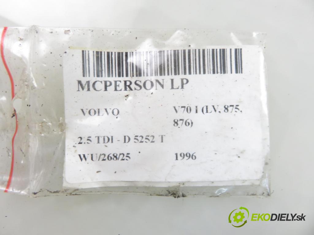 VOLVO V70 I (875, 876) KOMBI 1996 103,00 2.5 TDI - D 5252 T 2461,00 MCPERSON LP 