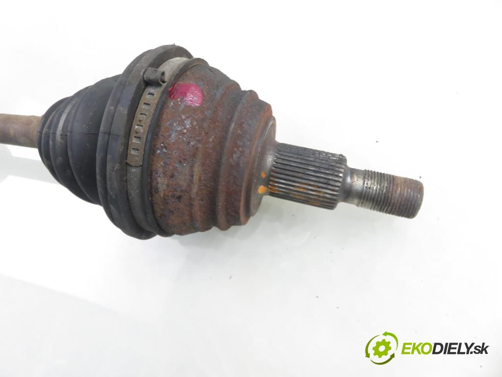 AUDI A3 (8L1) HB 2001 81,00 1.9 TDI - ASV 1896,00 Poloos LP