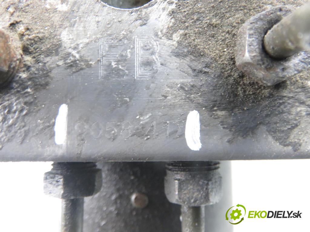 OPEL ASTRA G Kombi (T98) KOMBI 2004 55,00 1.7 DTI 16V - Y 17 DT 1686,00 Pumpa ABS 90581418 ; 026521651 ; 0273004362 (Pumpa ABS)