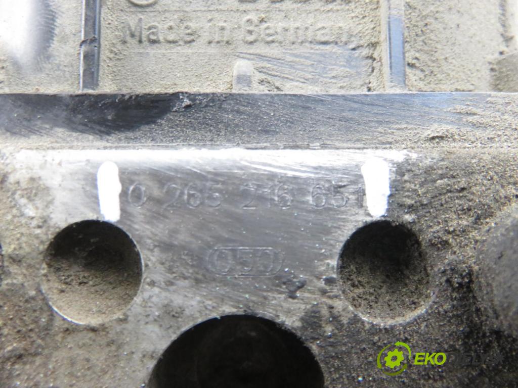 OPEL ASTRA G Kombi (T98) KOMBI 2004 55,00 1.7 DTI 16V - Y 17 DT 1686,00 Pumpa ABS 90581418 ; 026521651 ; 0273004362 (Pumpa ABS)