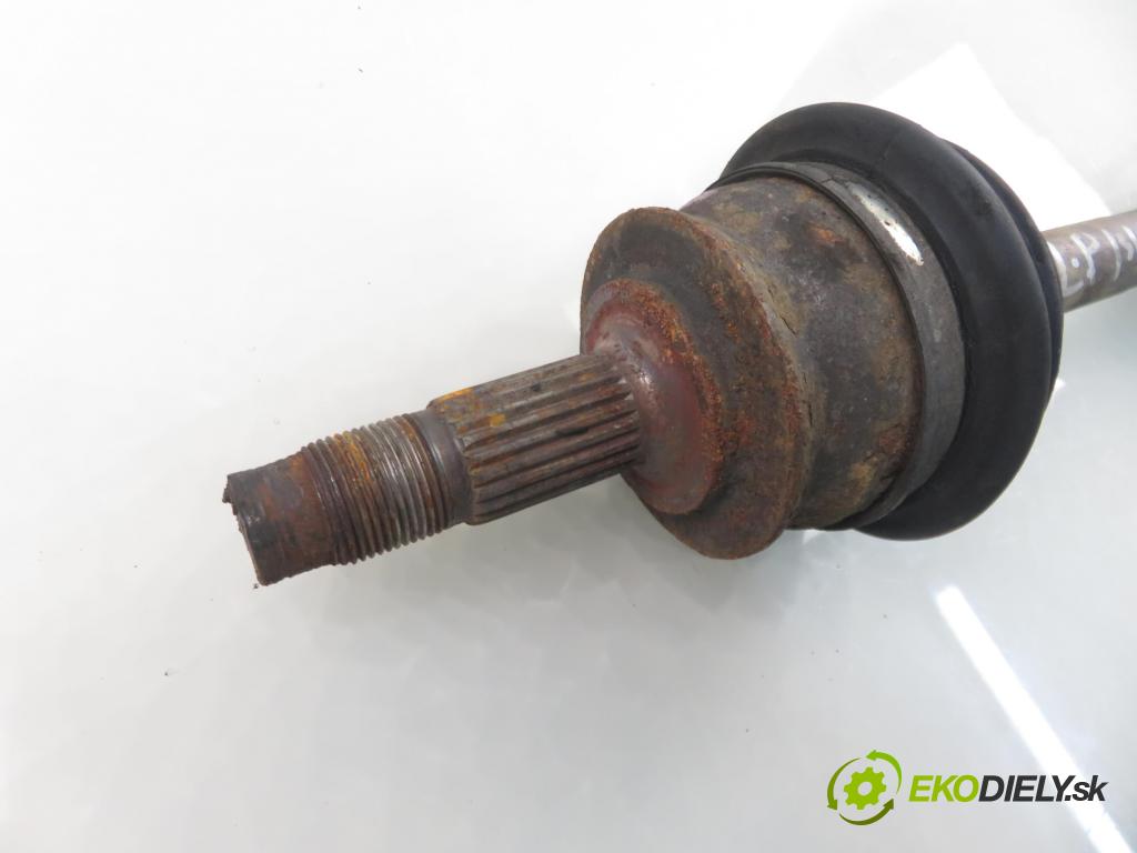 FIAT SEICENTO / 600 (187_) HB 2007 40,00 1.1 54 - 187 A1.000 1108,00 Poloos LP