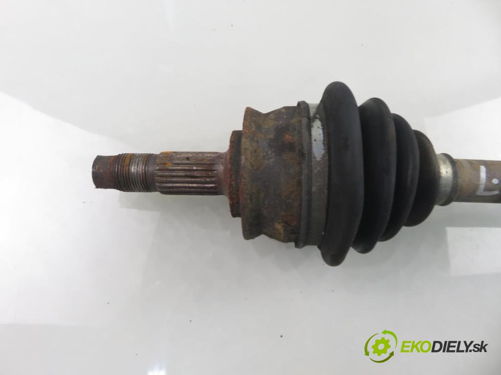 FIAT SEICENTO / 600 (187_) HB 2007 40,00 1.1 54 - 187 A1.000 1108,00 Poloos LP