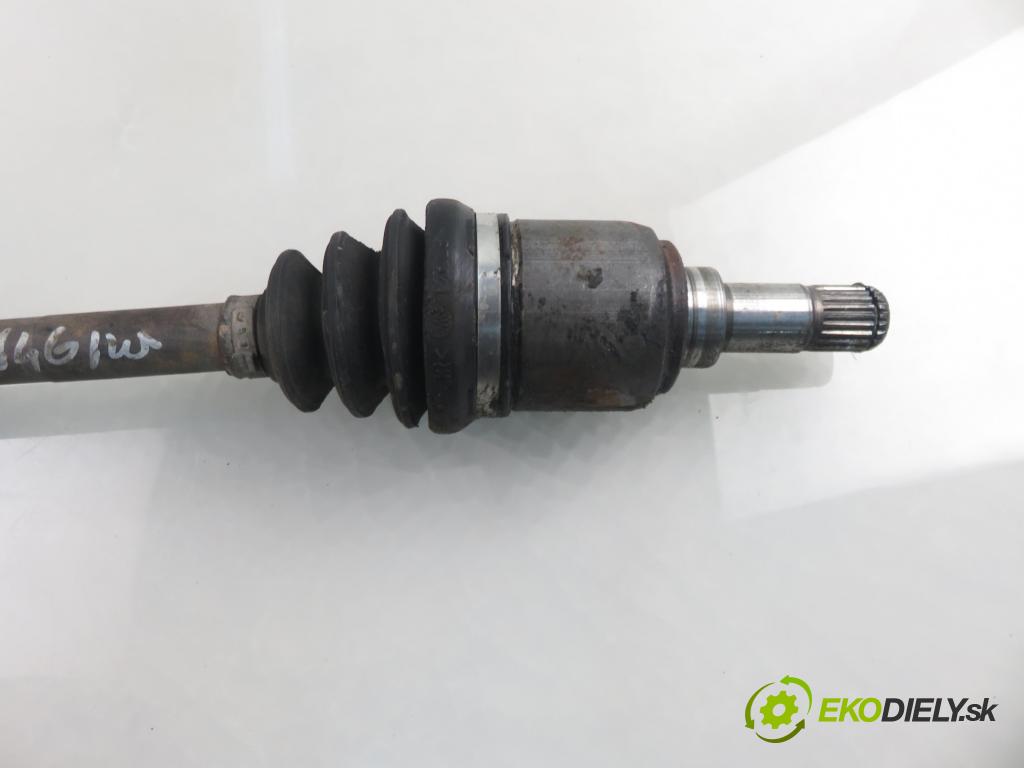 FIAT SEICENTO / 600 (187_) HB 2007 40,00 1.1 54 - 187 A1.000 1108,00 Poloos LP