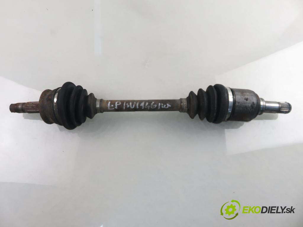 FIAT SEICENTO / 600 (187_) HB 2007 40,00 1.1 54 - 187 A1.000 1108,00 Poloos LP