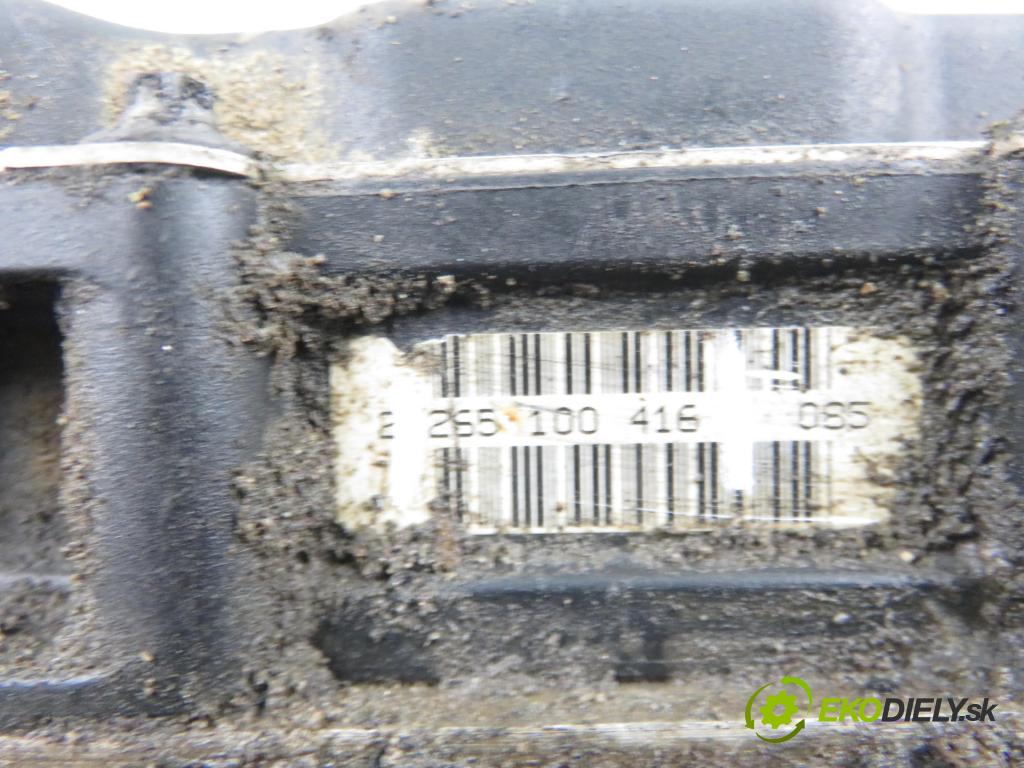 PEUGEOT 307 Break (3E) KOMBI 2002 66,00 2.0 HDI 90 - RHY (DW10TD) 1997,00 Pumpa ABS 265100416 (Pumpa ABS)