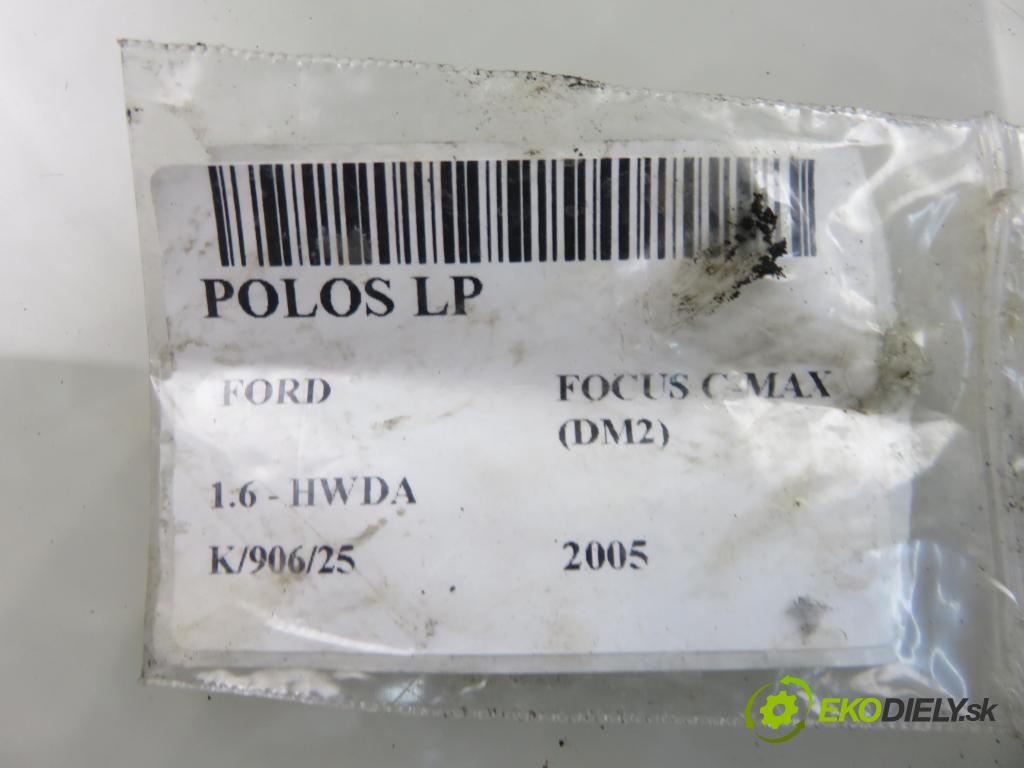 FORD FOCUS C-MAX (DM2) MINIVAN 2005 74,00 1.6 - HWDA 1596,00 Poloos LP 