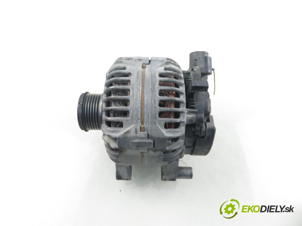 PEUGEOT 307 Break (3E) KOMBI 2002 66,00 2.0 HDI 90 - RHY (DW10TD) 1997,00 Alternátor  (Alternátor)