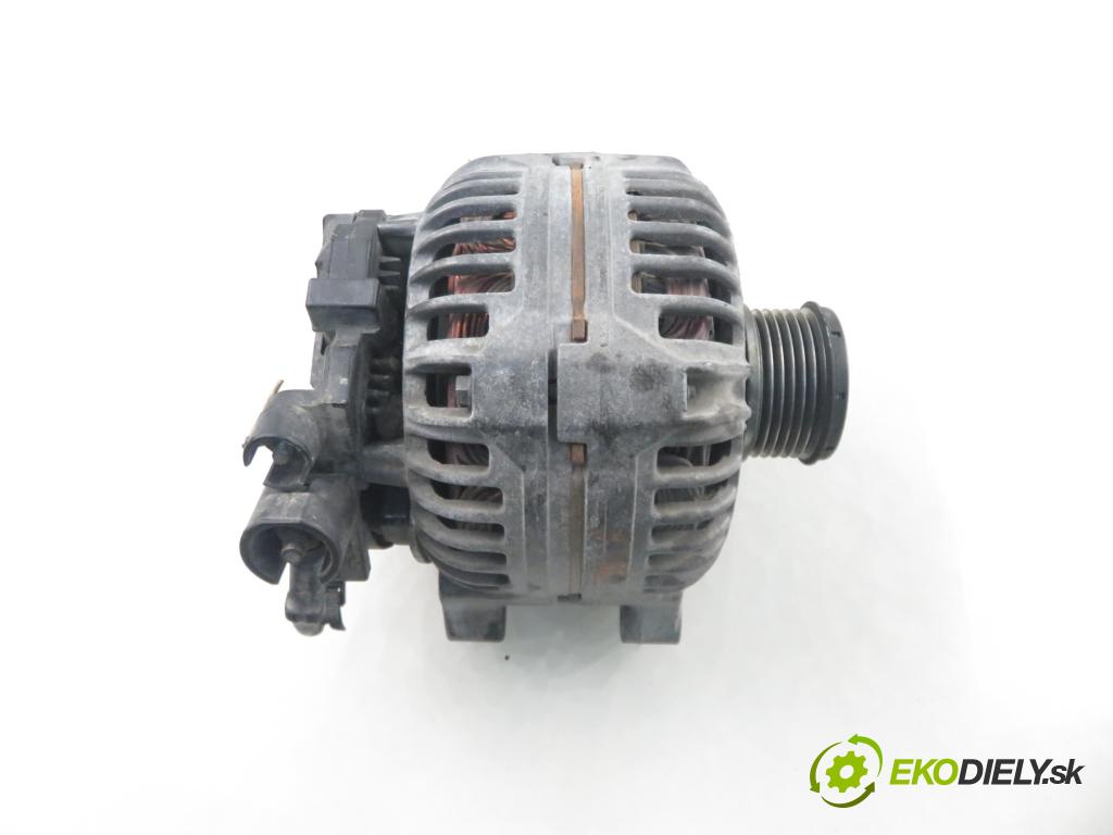 PEUGEOT 307 Break (3E) KOMBI 2002 66,00 2.0 HDI 90 - RHY (DW10TD) 1997,00 Alternátor  (Alternátor)