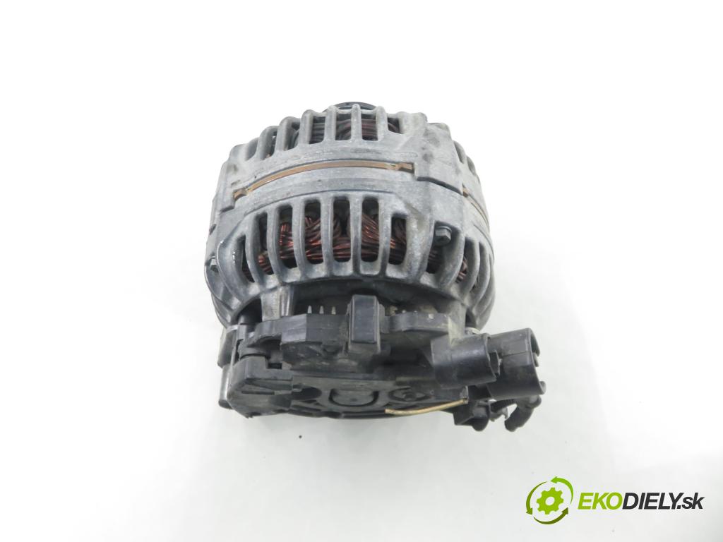 PEUGEOT 307 Break (3E) KOMBI 2002 66,00 2.0 HDI 90 - RHY (DW10TD) 1997,00 Alternátor  (Alternátor)