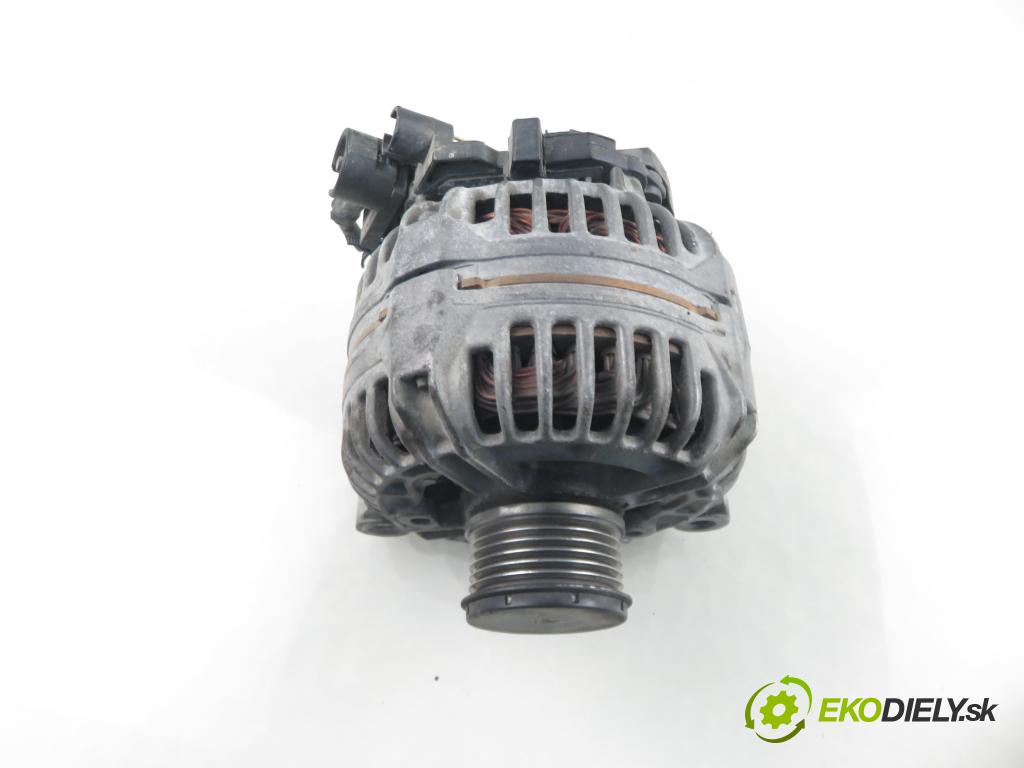 PEUGEOT 307 Break (3E) KOMBI 2002 66,00 2.0 HDI 90 - RHY (DW10TD) 1997,00 Alternátor  (Alternátor)