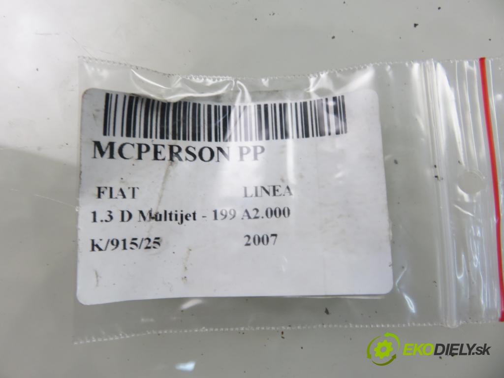 FIAT LINEA (323_) SEDAN 2007 0,00 1.3 D Multijet - 199 A2.000 1248,00 MCPERSON PP 
