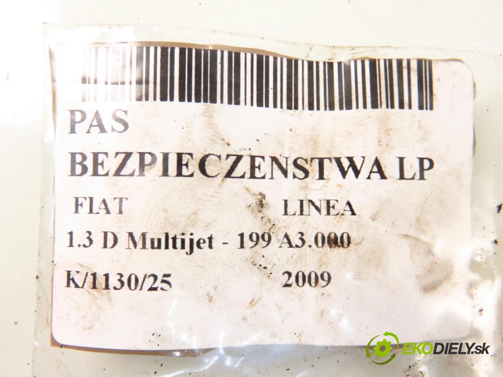 FIAT LINEA (323_) SEDAN 2009 66,00 1.3 D Multijet 90 1248,00 držák BEZPEČNOST LP 735489234