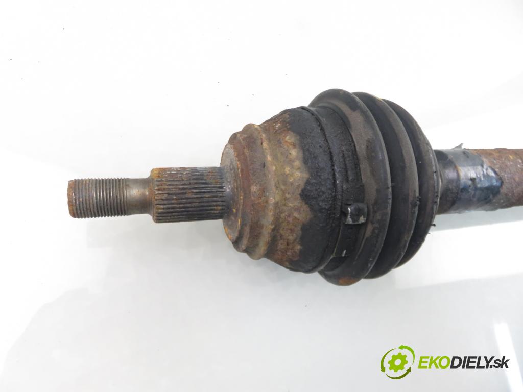 VW GOLF IV (1J1) HB 2002 81,00 1.6 FSI - BAD 1598,00 Poloos PP