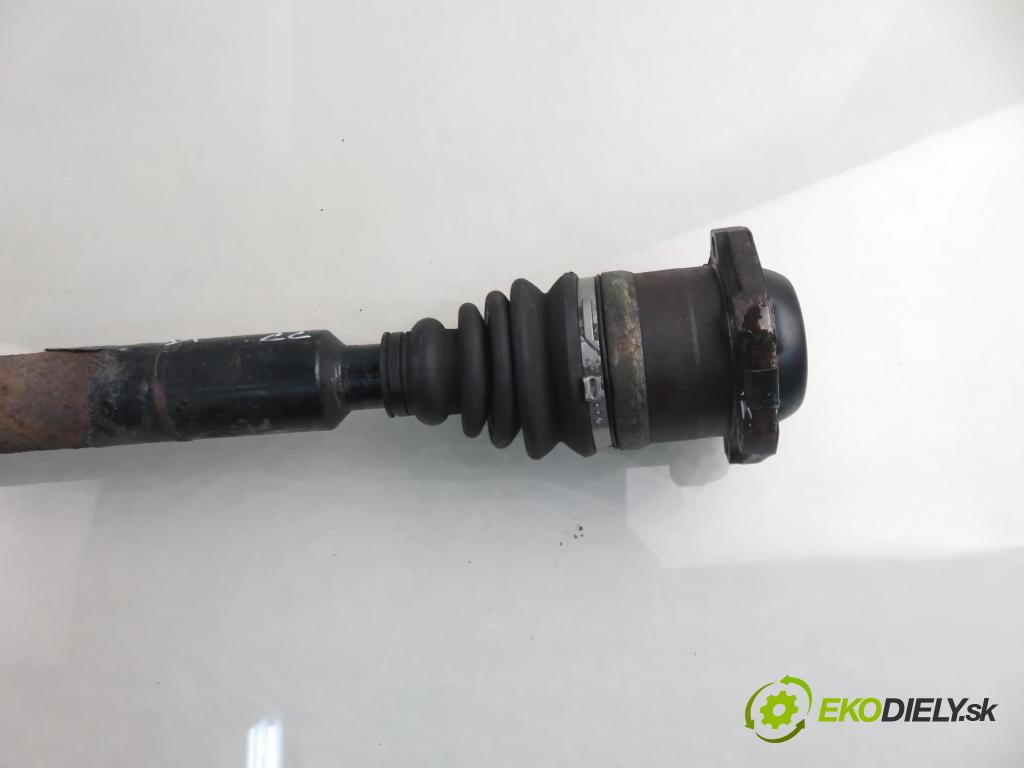VW GOLF IV (1J1) HB 2002 81,00 1.6 FSI - BAD 1598,00 Poloos PP