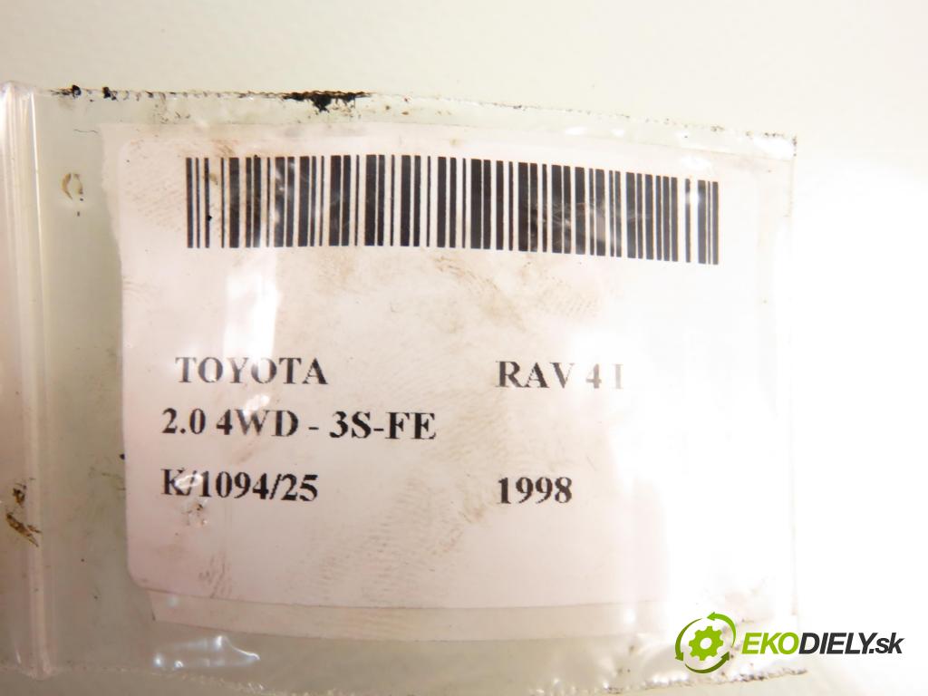 TOYOTA RAV 4 I (_A1_) SUV 1998 95,00 2.0 4WD - 3S-FE 1998,00 vstrekovač 2325074100 (Vstrekovač paliva)