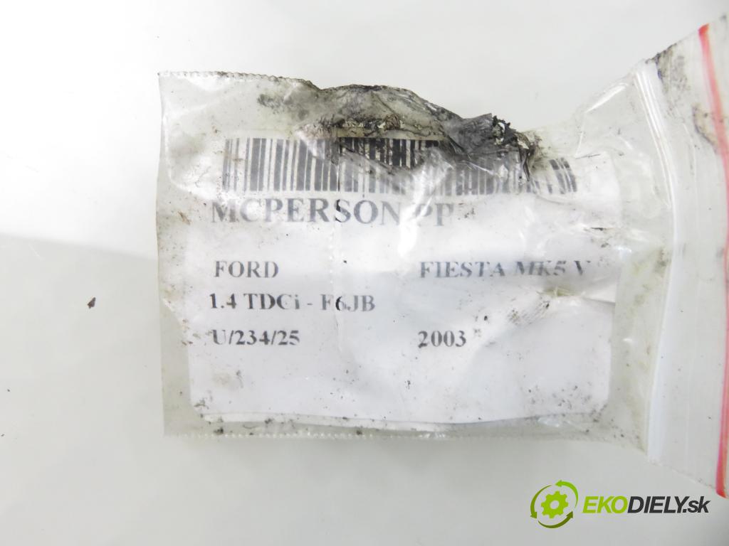 FORD FIESTA V (JH_, JD_) HB 2003 50,00 1.4 TDCi 68 - F6JB 1399,00 MCPERSON PP 