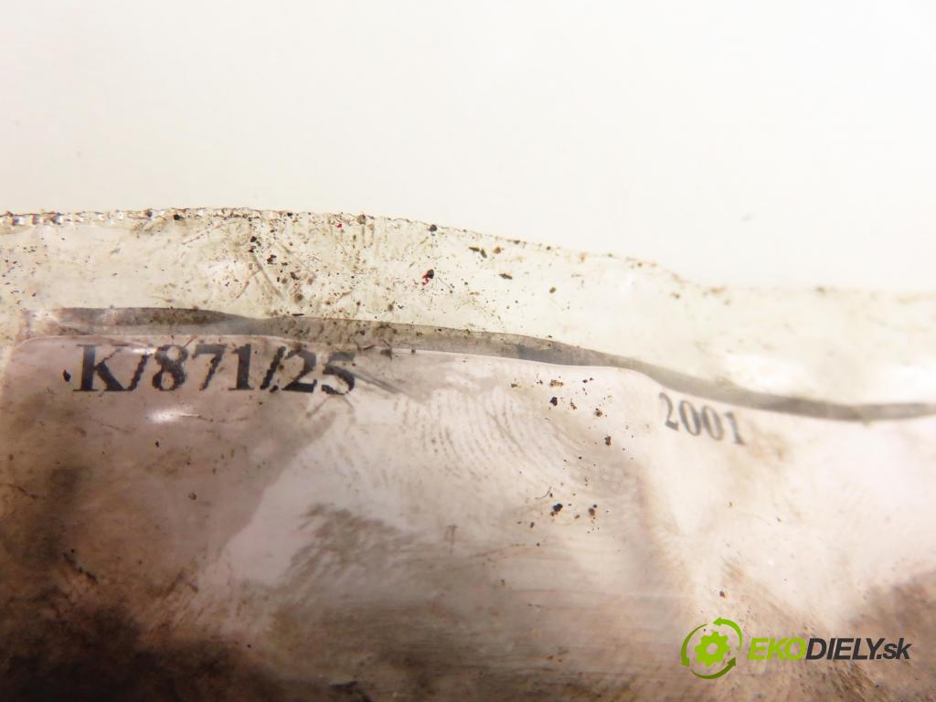 AUDI A4 (8E2, B6) SEDAN 2001 96,00 1.9 TDI PD 130 - AWX 1896,00 Vstrekovač 038130073AR ; 0414720214 (Vstrekovač paliva)