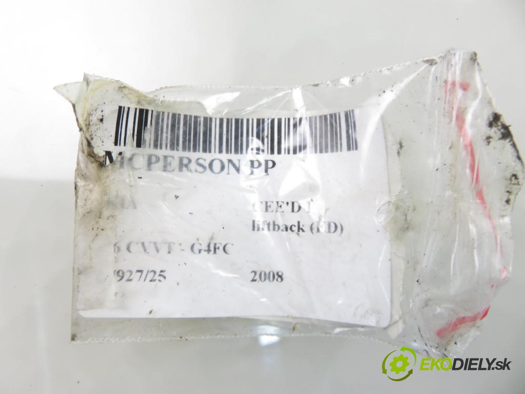 KIA CEE'D liftback (ED) HB 2008 92,00 1.6 CVVT - G4FC 1591,00 MCPERSON PP 