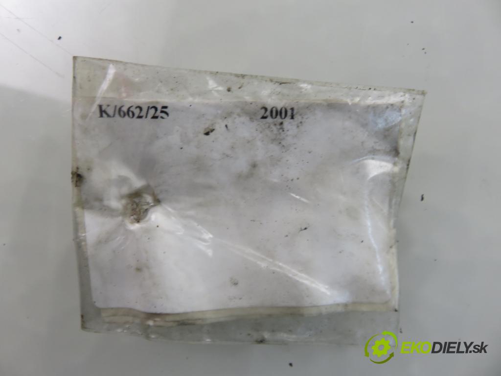 OPEL ZAFIRA A Nadwozie Wielkopojemne (MPV) (T98)  MINIVAN 2001 74,00 2.0 DTI 16V 101 - Y 20 DTH 1995,00 řízení ZE posilovačem 0250080025001