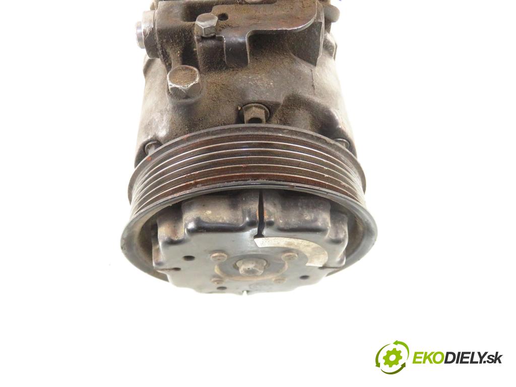 VW POLO (9N_) HB 2003 40,00 1.2 6V 54 - AWY 1198,00 KOMPRESOR: klimatizace 6Q0820803G (Kompresor klimatizace)