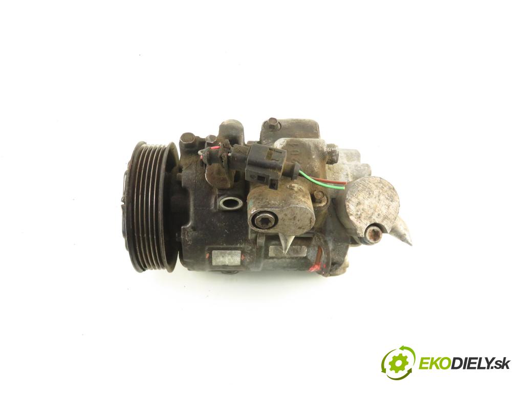 VW POLO (9N_) HB 2003 40,00 1.2 6V 54 - AWY 1198,00 KOMPRESOR: klimatizace 6Q0820803G (Kompresor klimatizace)