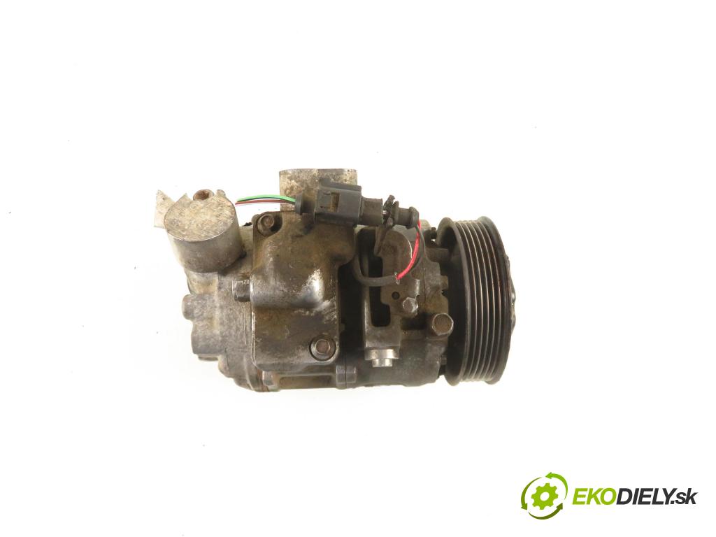 VW POLO (9N_) HB 2003 40,00 1.2 6V 54 - AWY 1198,00 KOMPRESOR: klimatizace 6Q0820803G (Kompresor klimatizace)