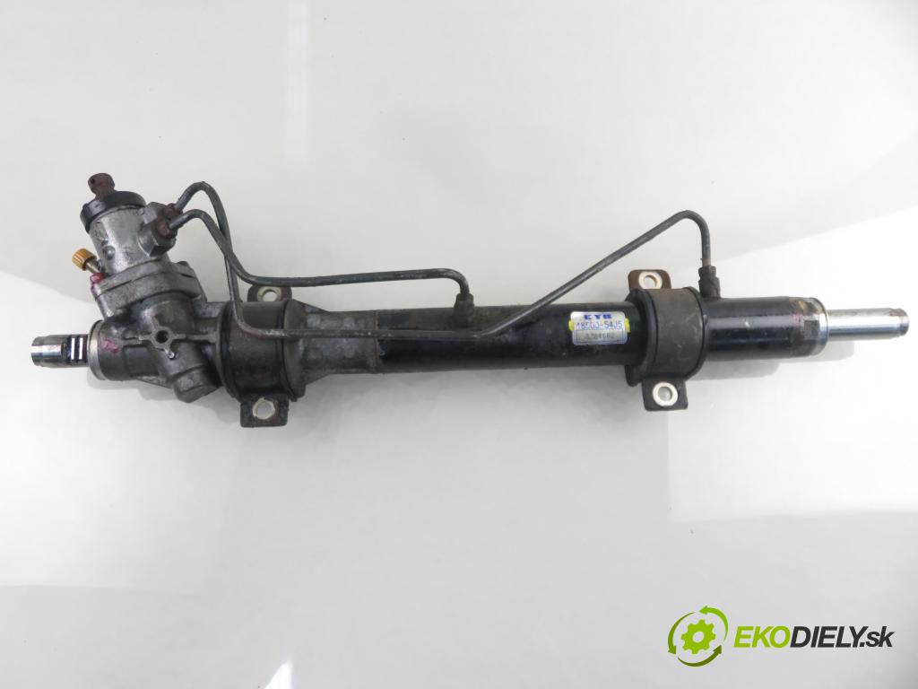 SUZUKI GRAND VITARA I (FT, HT) TERENOWY 2004 0,00 1.6 4x4 (SQ 416) - G16B 1590,00 řízení ZE posilovačem 4850054J5