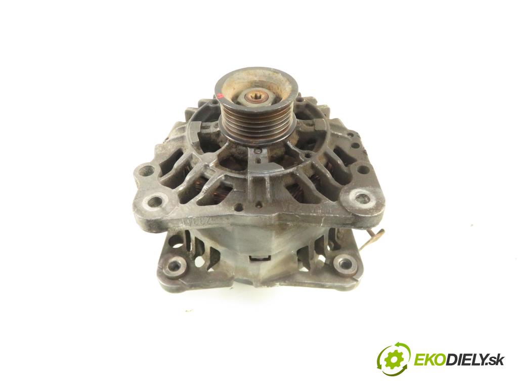 VW POLO (9N_) HB 2003 40,00 1.2 6V 54 - AWY 1198,00 Alternátor 03D903025J ; SG9B057 (Alternátor)