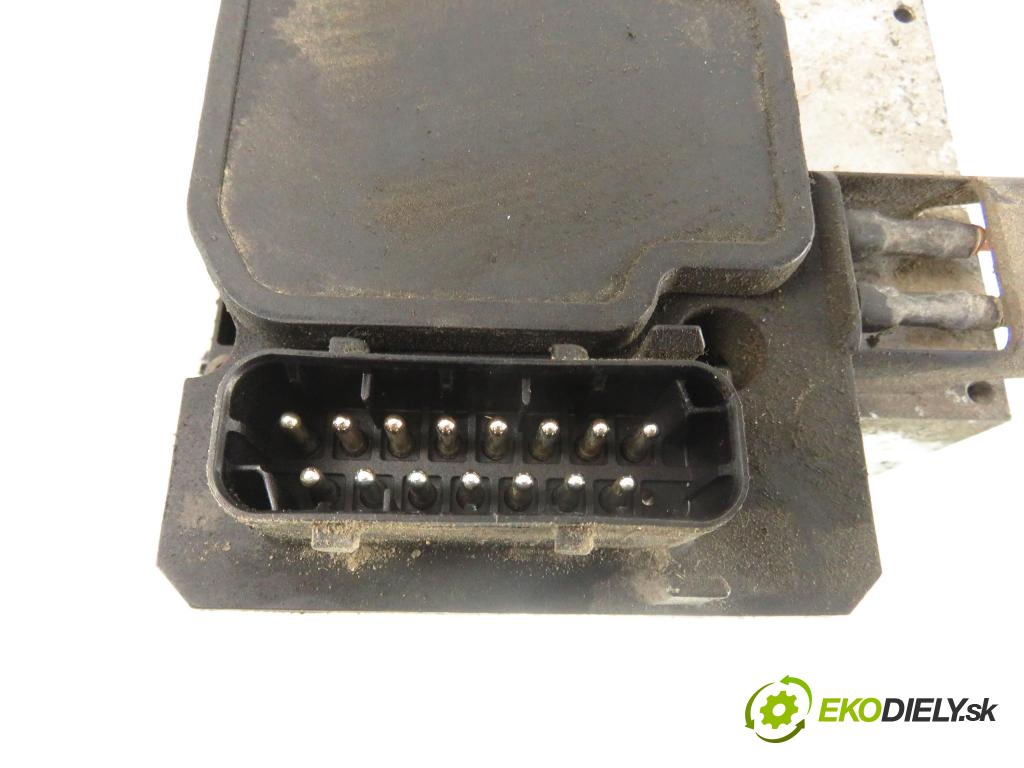 AUDI A4 (8D2, B5) SEDAN 2000 81,00 1.9 TDI 110 - AFN 1896,00 Pumpa ABS 0265002401 ; 8E0614111T (Pumpa ABS)