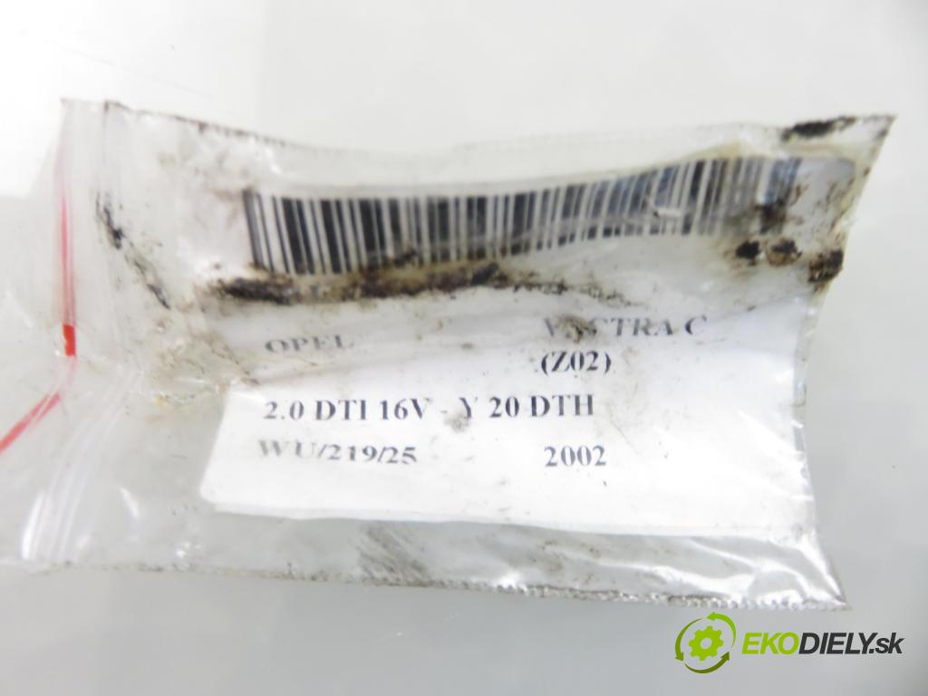 OPEL VECTRA C (Z02) SEDAN 2002 74,00 2.0 DTI 16V 101 - Y 20 DTH 1995,00 Poloos PP 