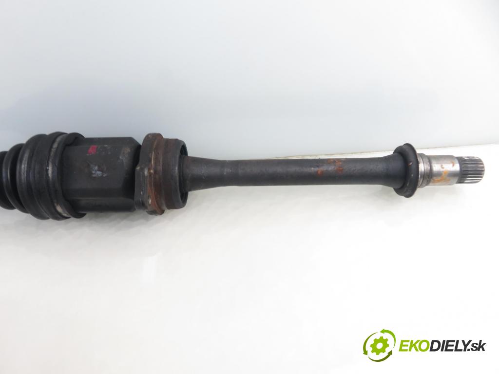 TOYOTA COROLLA Verso (_E12_) MINIVAN 2003 66,00 2.0 D-4D (CDE120_) - 1CD-FTV 1995,00 Poloos PP
