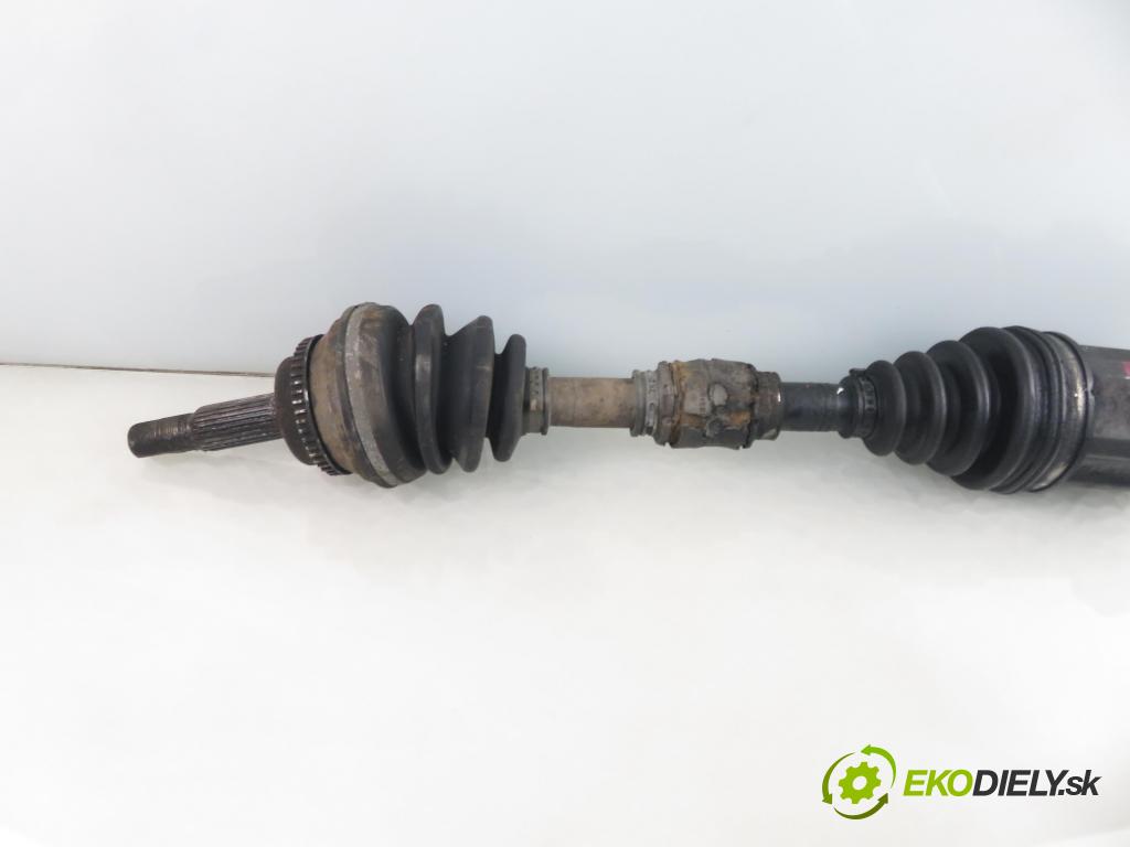 TOYOTA COROLLA Verso (_E12_) MINIVAN 2003 66,00 2.0 D-4D (CDE120_) - 1CD-FTV 1995,00 Poloos PP
